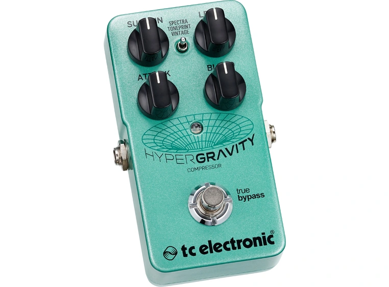 TC Electronic HyperGravity Compressor 